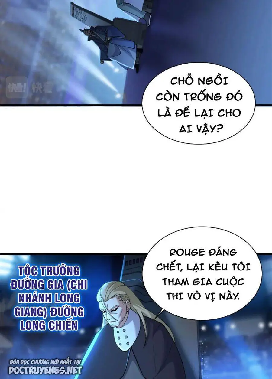 Ma Thú Siêu Thần Nettruyen ZZZ Chương 96 Page 6