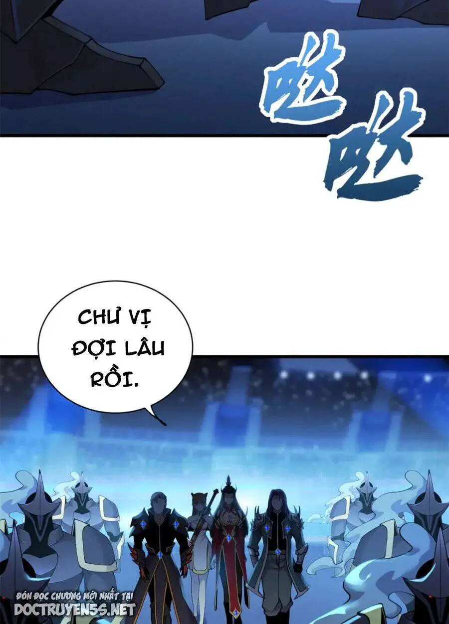 Ma Thú Siêu Thần Nettruyen ZZZ Chương 96 Page 10