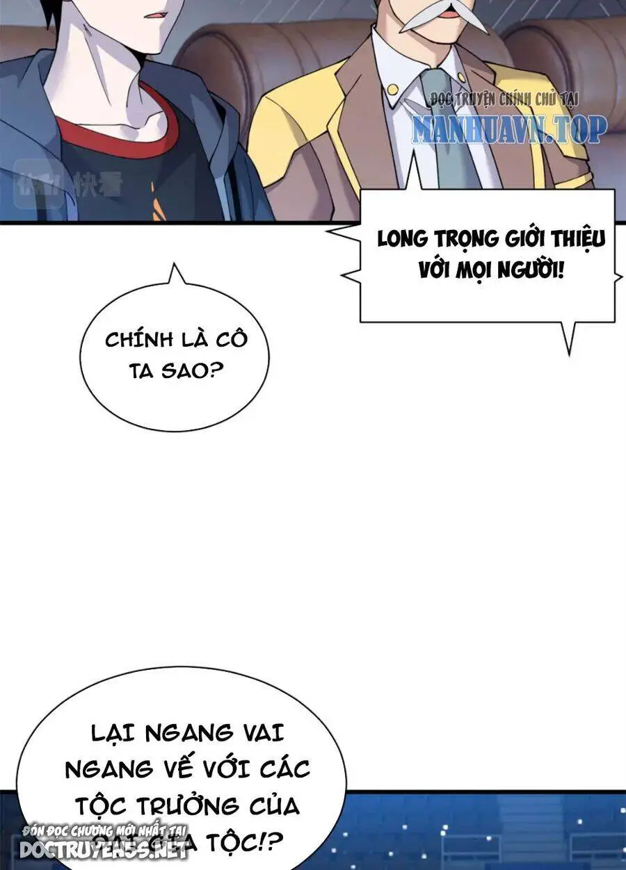 Ma Thú Siêu Thần Nettruyen ZZZ Chương 96 Page 14
