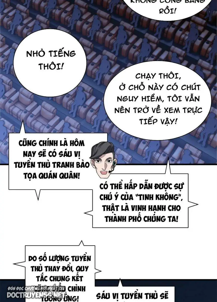Ma Thú Siêu Thần Nettruyen ZZZ Chương 96 Page 17