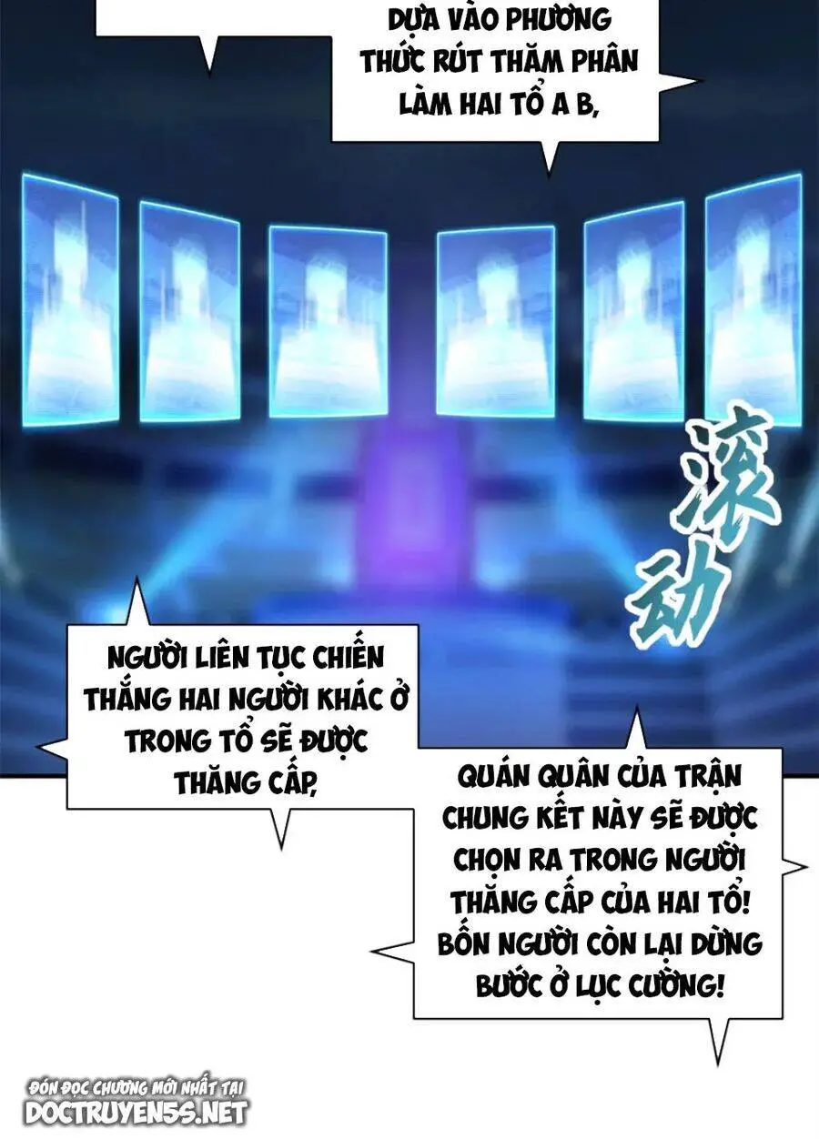 Ma Thú Siêu Thần Nettruyen ZZZ Chương 96 Page 18