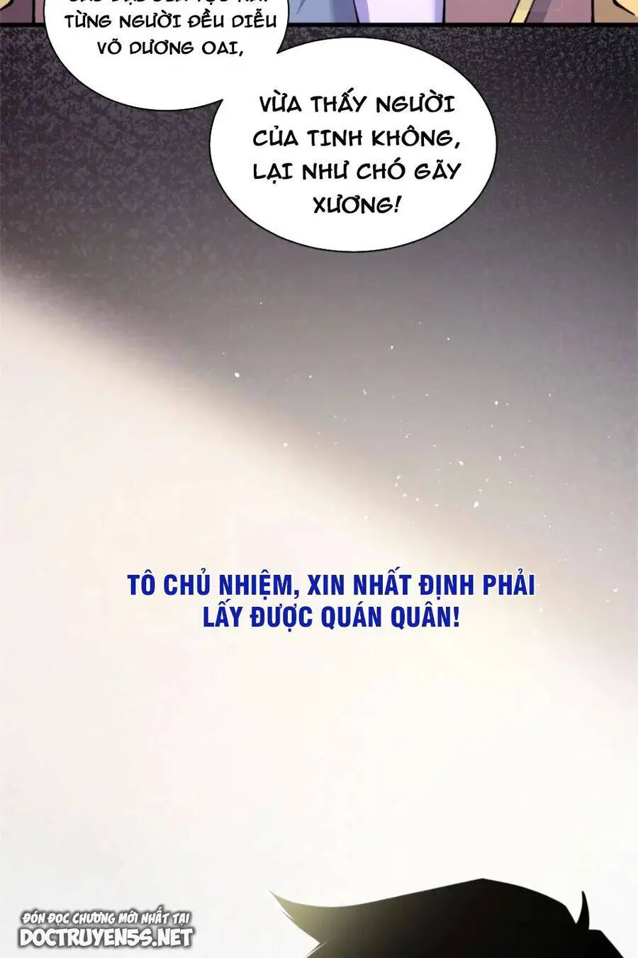 Ma Thú Siêu Thần Nettruyen ZZZ Chương 96 Page 30