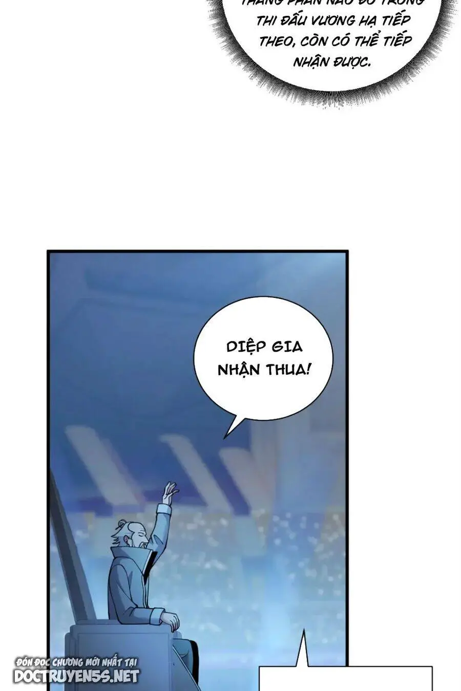Ma Thú Siêu Thần Nettruyen ZZZ Chương 96 Page 34