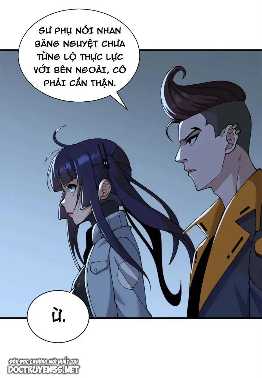 Ma Thú Siêu Thần Nettruyen ZZZ Chương 96 Page 43