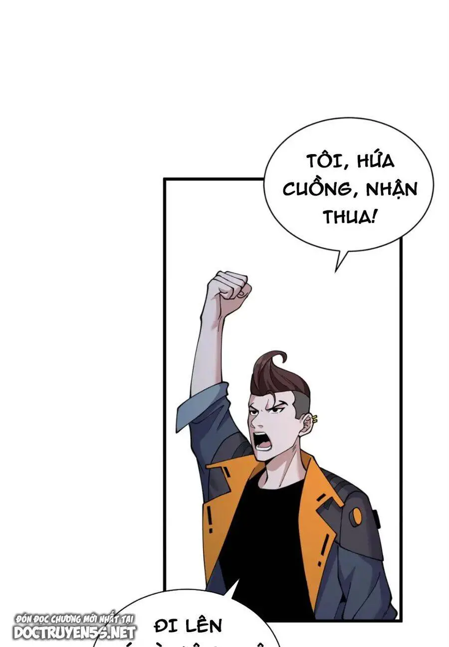 Ma Thú Siêu Thần Nettruyen ZZZ Chương 96 Page 44