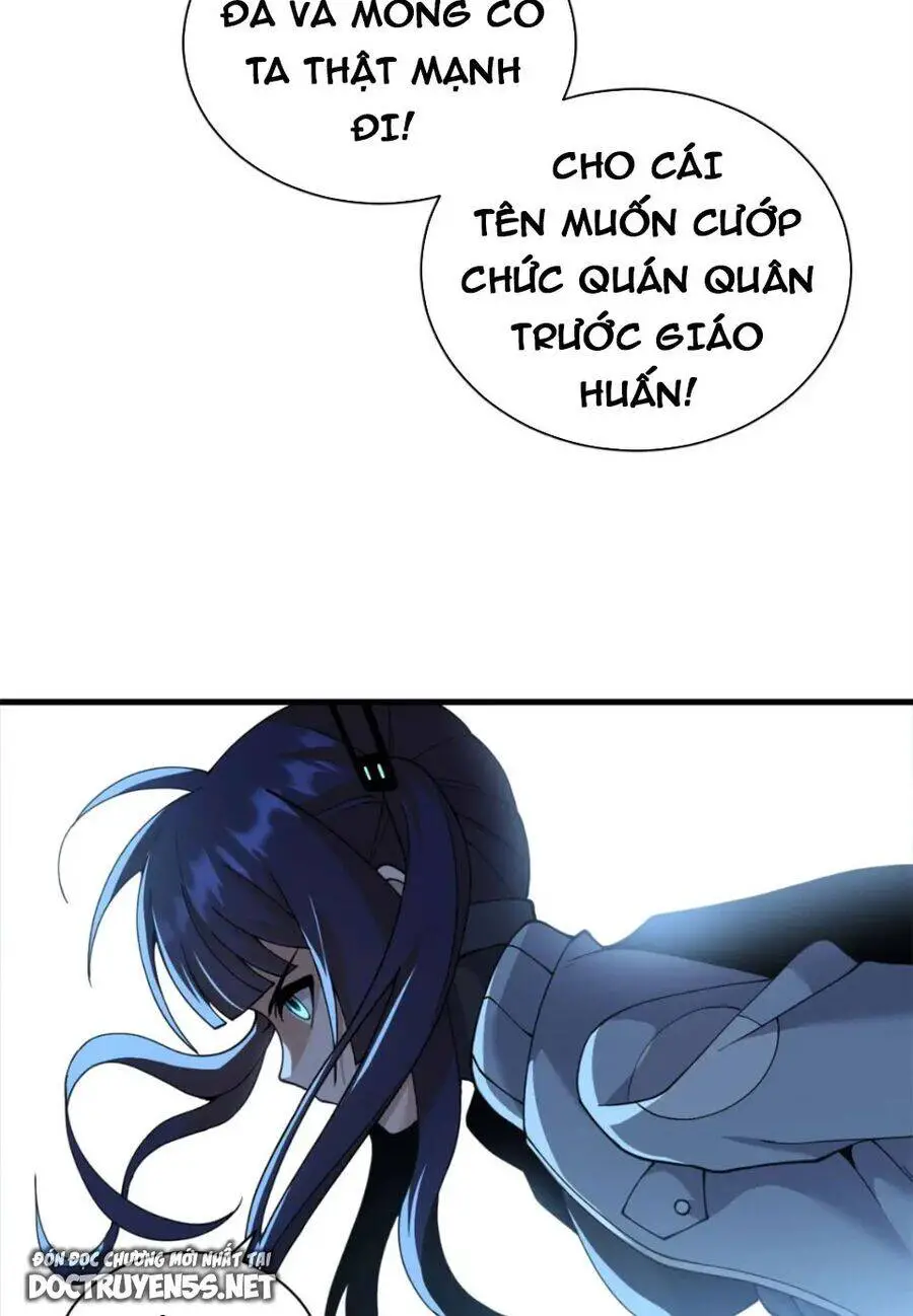 Ma Thú Siêu Thần Nettruyen ZZZ Chương 96 Page 45