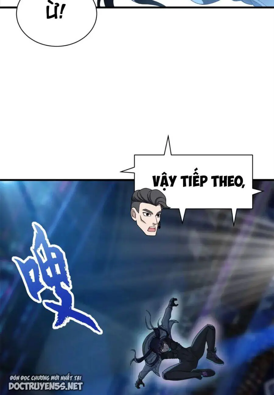 Ma Thú Siêu Thần Nettruyen ZZZ Chương 96 Page 46