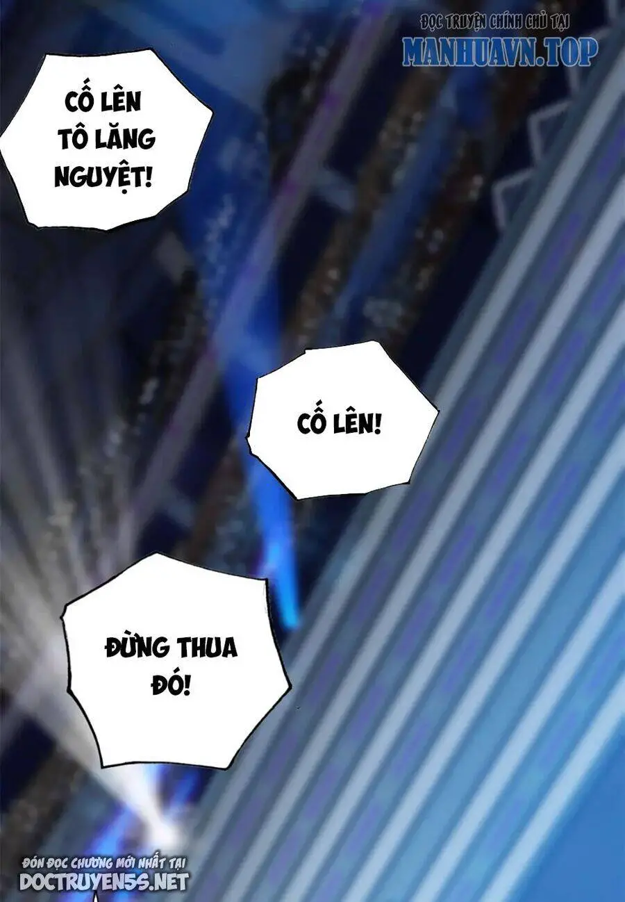 Ma Thú Siêu Thần Nettruyen ZZZ Chương 96 Page 47