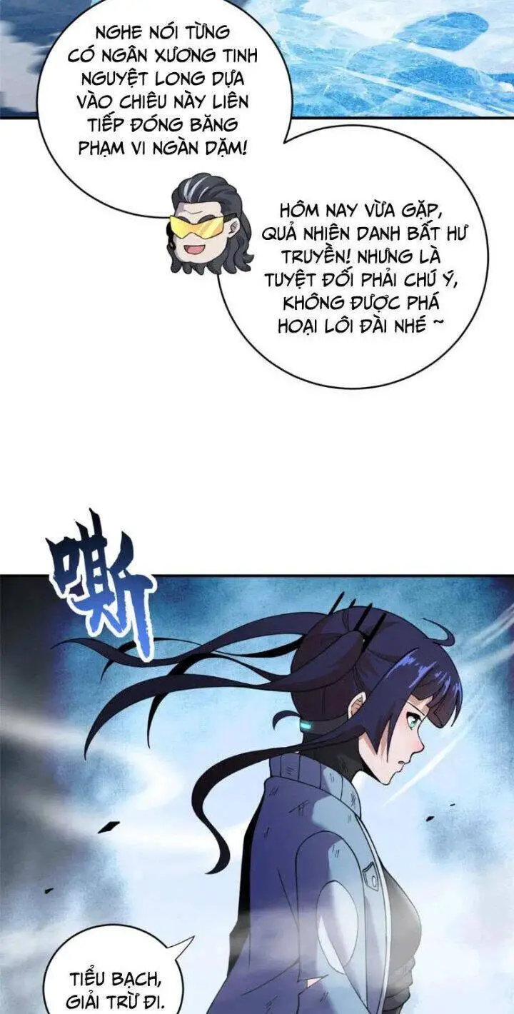 Ma Thú Siêu Thần Nettruyen ZZZ Chương 86 Page 2