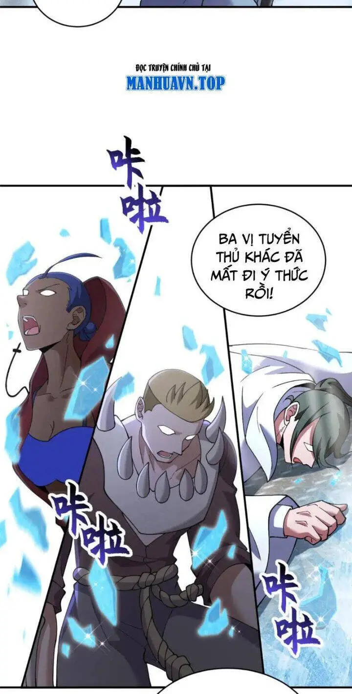 Ma Thú Siêu Thần Nettruyen ZZZ Chương 86 Page 3