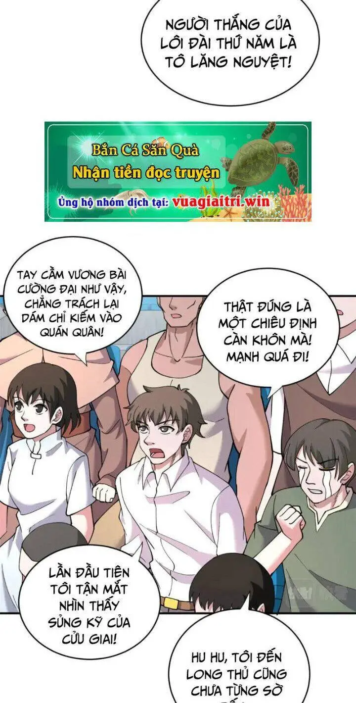 Ma Thú Siêu Thần Nettruyen ZZZ Chương 86 Page 4