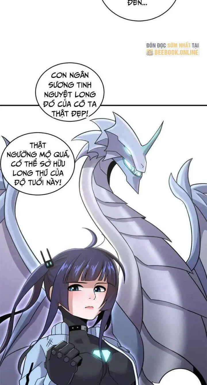 Ma Thú Siêu Thần Nettruyen ZZZ Chương 86 Page 5