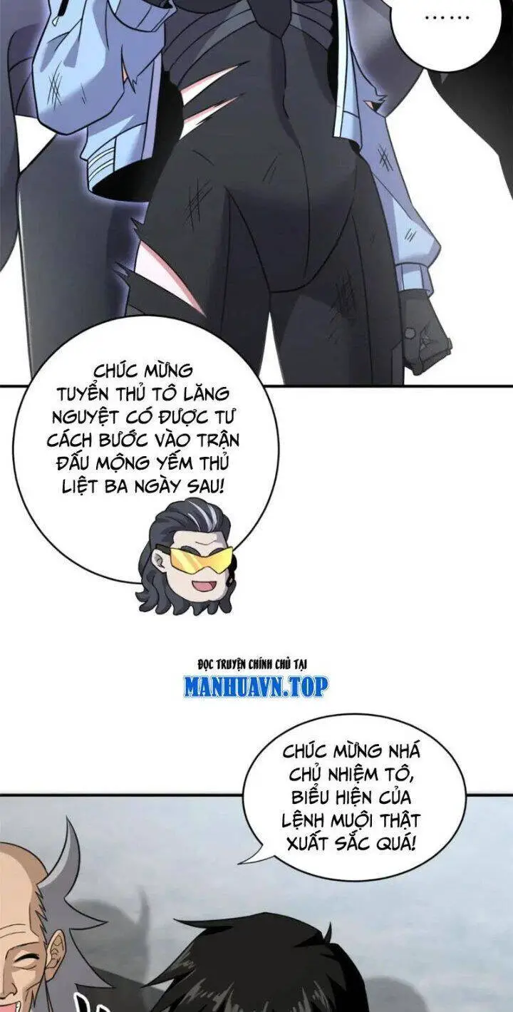 Ma Thú Siêu Thần Nettruyen ZZZ Chương 86 Page 6