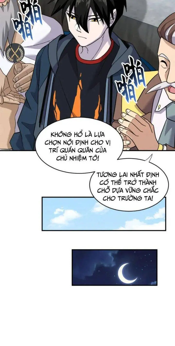 Ma Thú Siêu Thần Nettruyen ZZZ Chương 86 Page 7