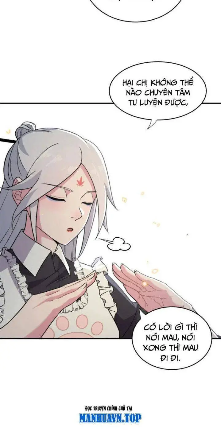 Ma Thú Siêu Thần Nettruyen ZZZ Chương 86 Page 11