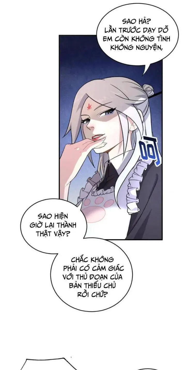 Ma Thú Siêu Thần Nettruyen ZZZ Chương 86 Page 14