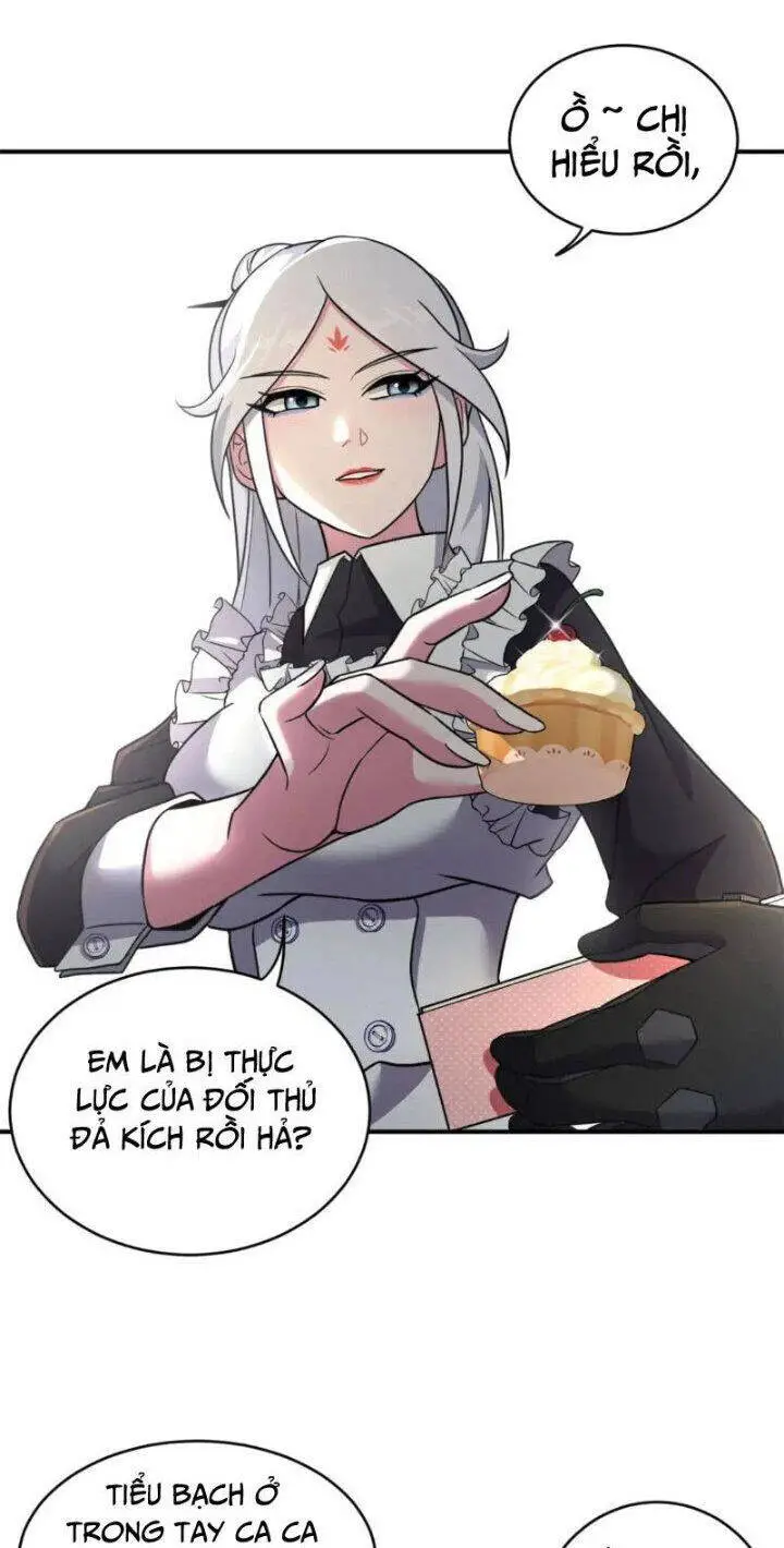 Ma Thú Siêu Thần Nettruyen ZZZ Chương 86 Page 16