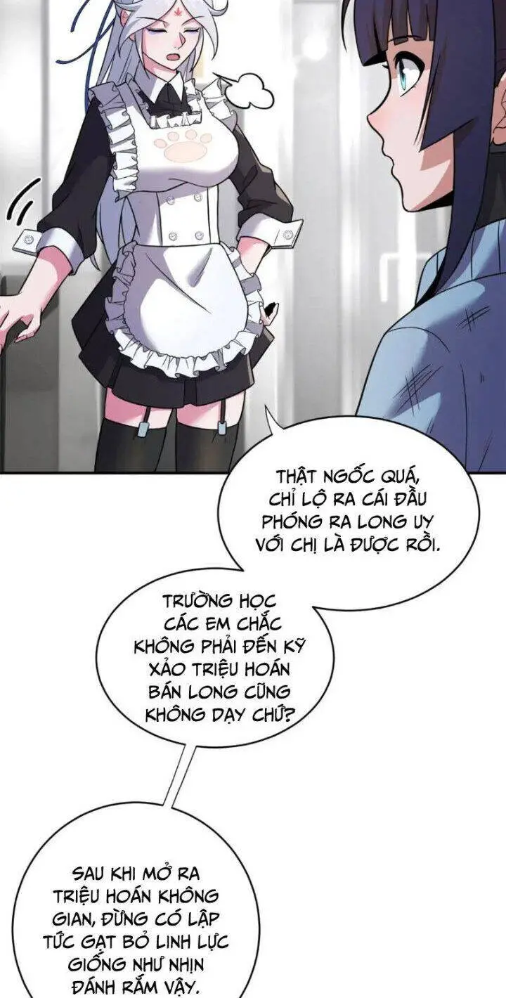 Ma Thú Siêu Thần Nettruyen ZZZ Chương 86 Page 22