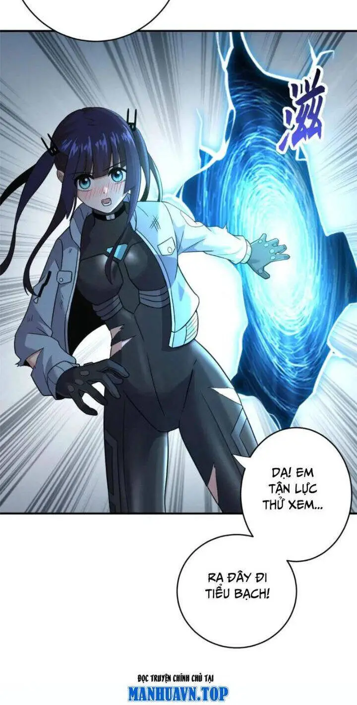 Ma Thú Siêu Thần Nettruyen ZZZ Chương 86 Page 23