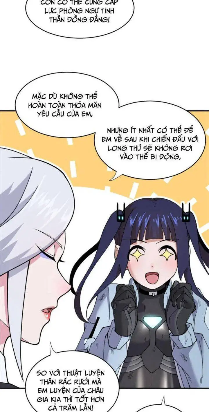 Ma Thú Siêu Thần Nettruyen ZZZ Chương 86 Page 30