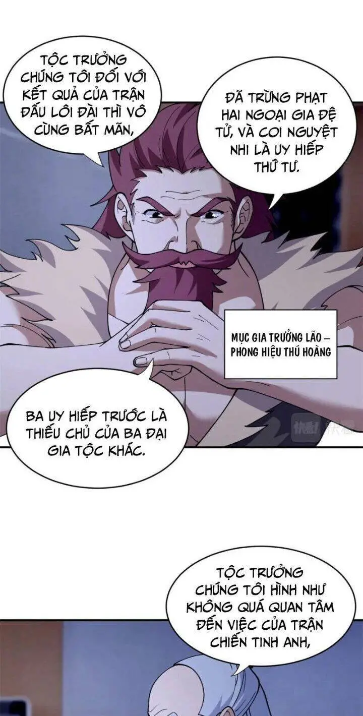 Ma Thú Siêu Thần Nettruyen ZZZ Chương 86 Page 36