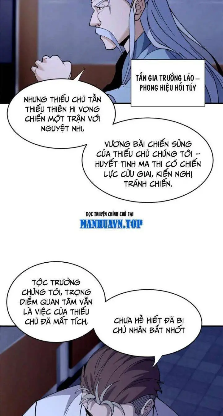 Ma Thú Siêu Thần Nettruyen ZZZ Chương 86 Page 37