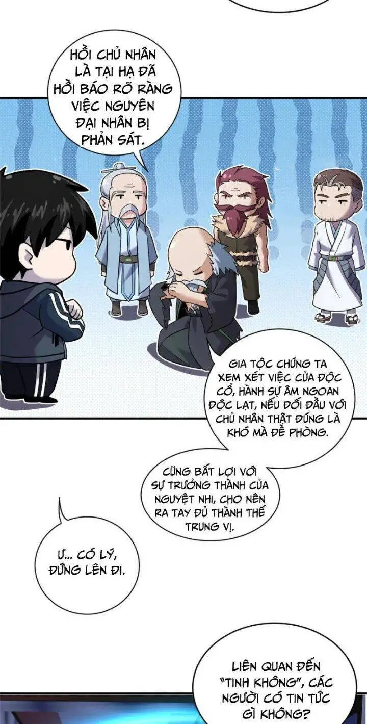 Ma Thú Siêu Thần Nettruyen ZZZ Chương 86 Page 40