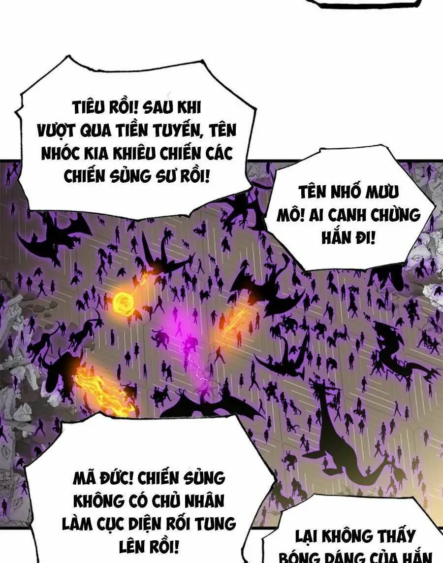 Ma Thú Siêu Thần Nettruyen ZZZ Chương 104 Page 12