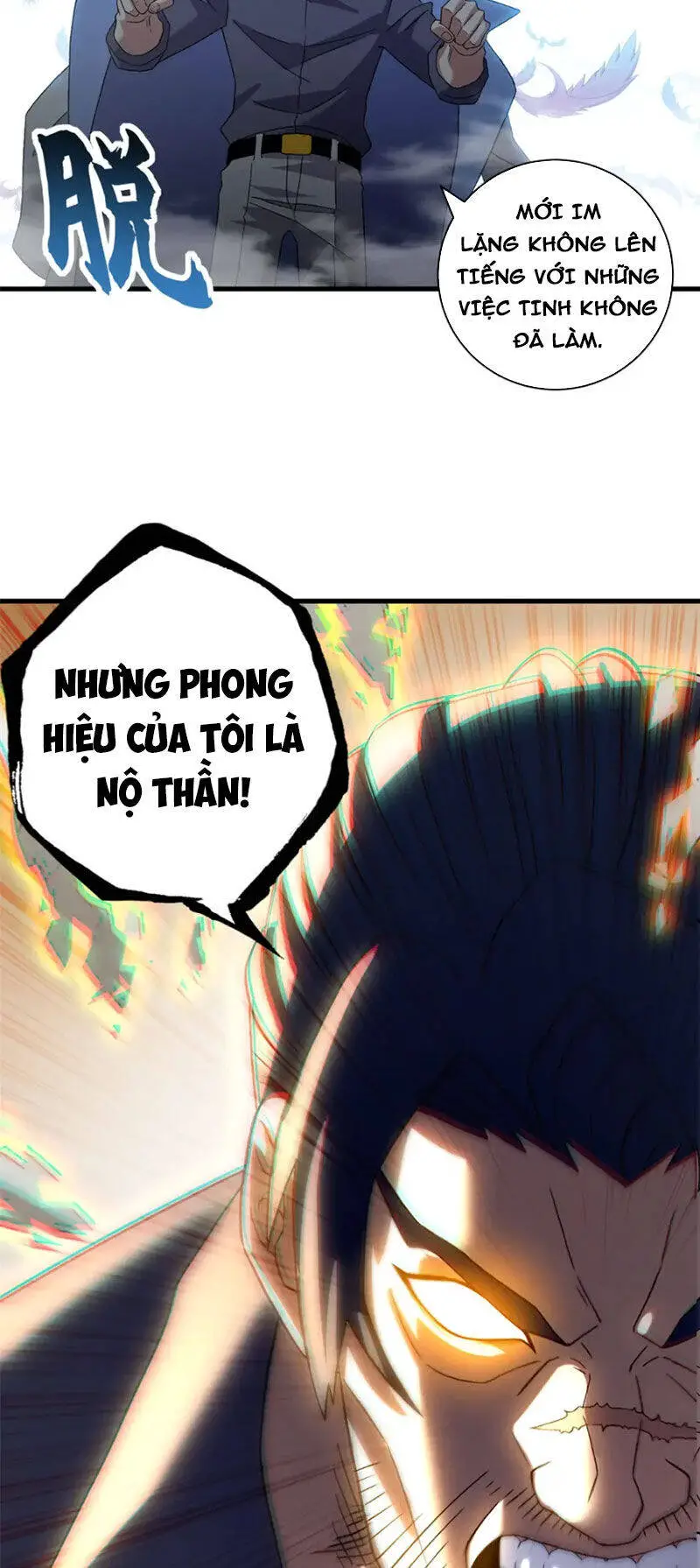 Ma Thú Siêu Thần Nettruyen ZZZ Chương 102 Page 28