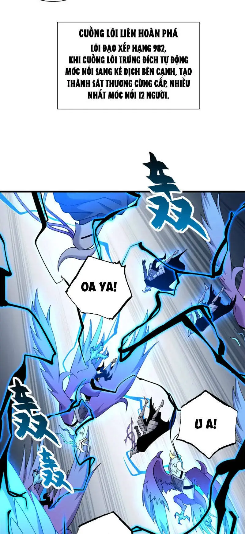 Ma Thú Siêu Thần Nettruyen ZZZ Chương 102 Page 42