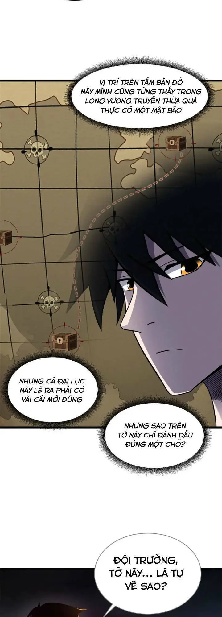 Ma Thú Siêu Thần Nettruyen ZZZ Chương 54 Page 3
