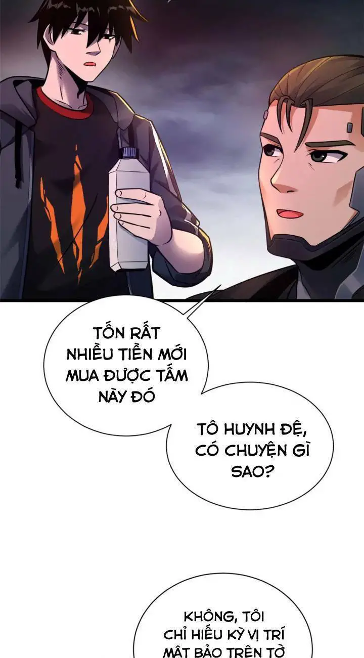 Ma Thú Siêu Thần Nettruyen ZZZ Chương 54 Page 4
