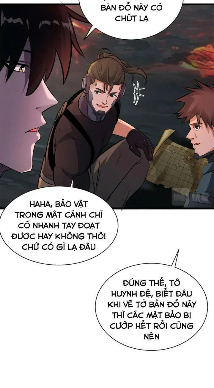 Ma Thú Siêu Thần Nettruyen ZZZ Chương 54 Page 5