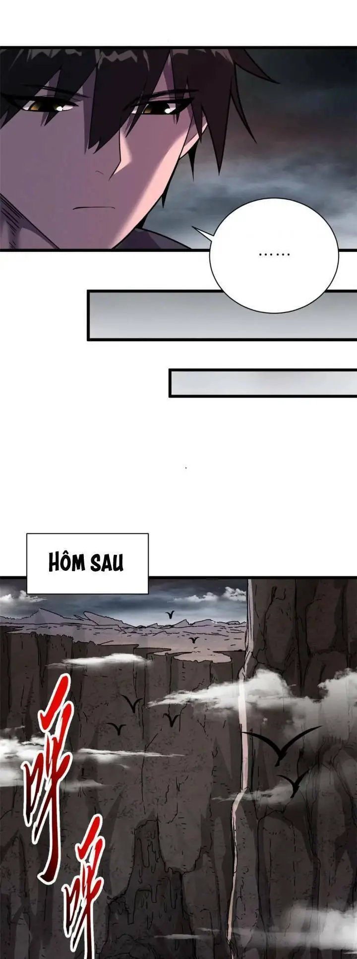 Ma Thú Siêu Thần Nettruyen ZZZ Chương 54 Page 6
