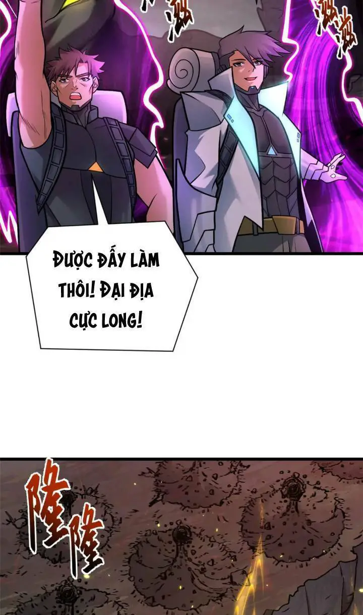 Ma Thú Siêu Thần Nettruyen ZZZ Chương 54 Page 12