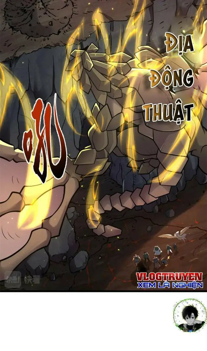 Ma Thú Siêu Thần Nettruyen ZZZ Chương 54 Page 13
