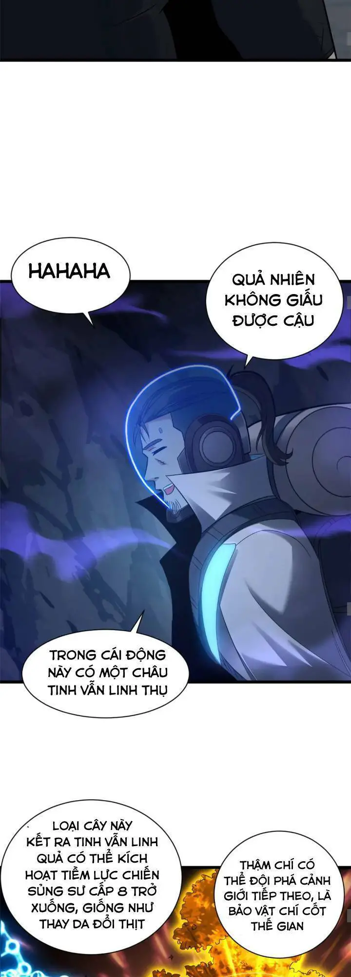Ma Thú Siêu Thần Nettruyen ZZZ Chương 54 Page 26