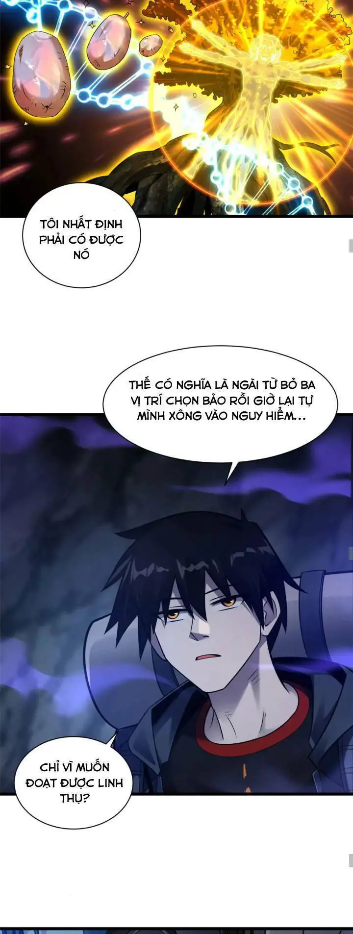 Ma Thú Siêu Thần Nettruyen ZZZ Chương 54 Page 27