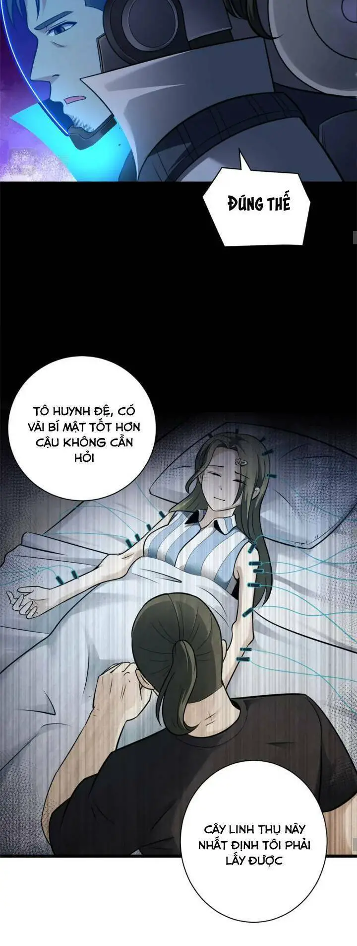 Ma Thú Siêu Thần Nettruyen ZZZ Chương 54 Page 28