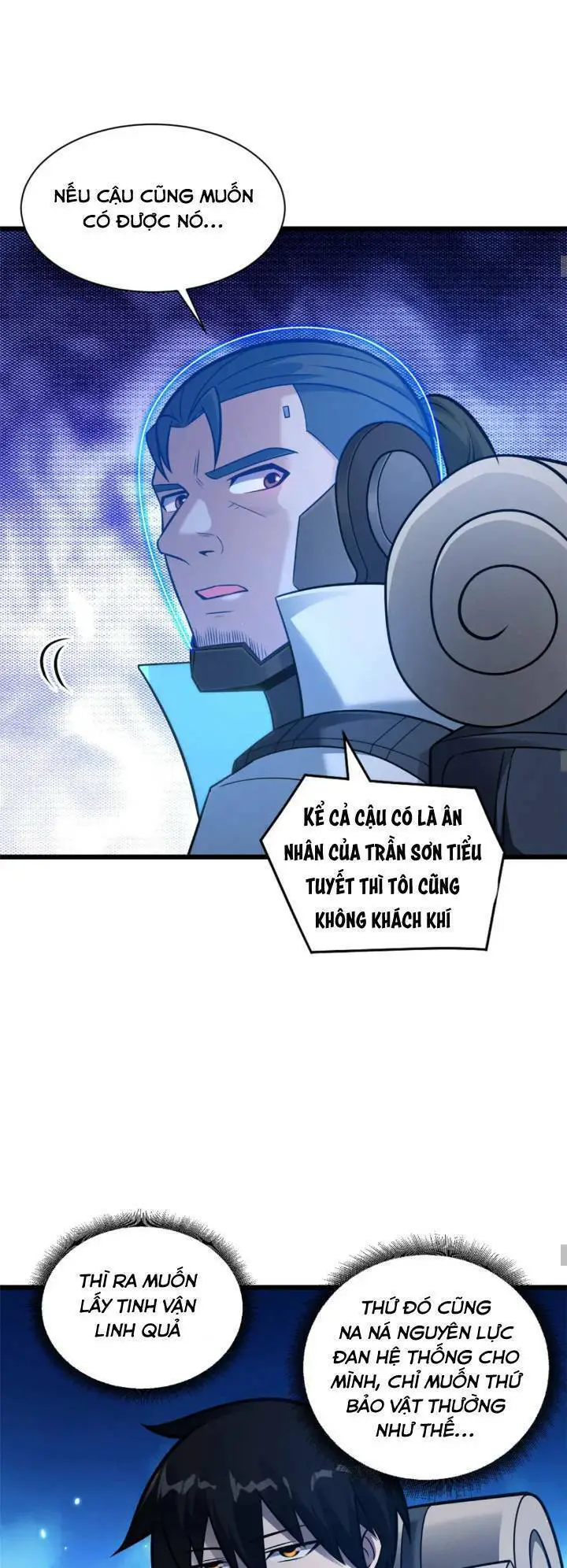 Ma Thú Siêu Thần Nettruyen ZZZ Chương 54 Page 29