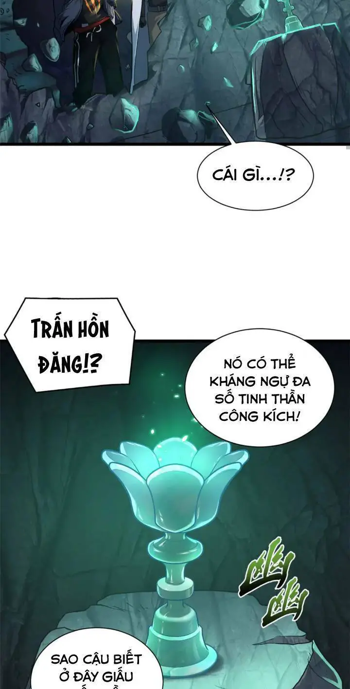 Ma Thú Siêu Thần Nettruyen ZZZ Chương 54 Page 32