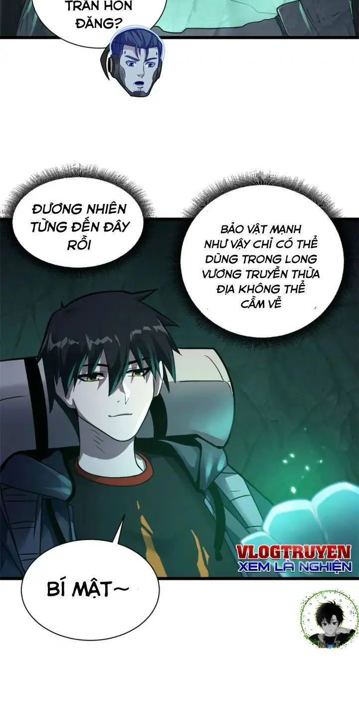 Ma Thú Siêu Thần Nettruyen ZZZ Chương 54 Page 33