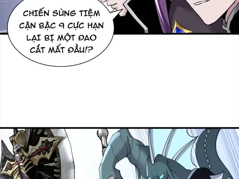 Ma Thú Siêu Thần Nettruyen ZZZ Chương 100 Page 106