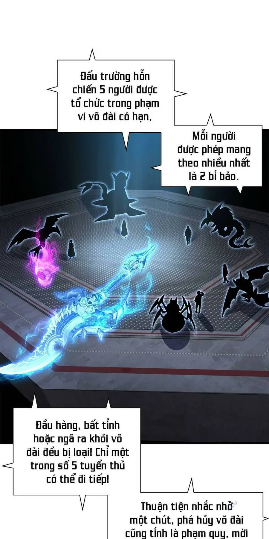 Ma Thú Siêu Thần Nettruyen ZZZ Chương 83 Page 6