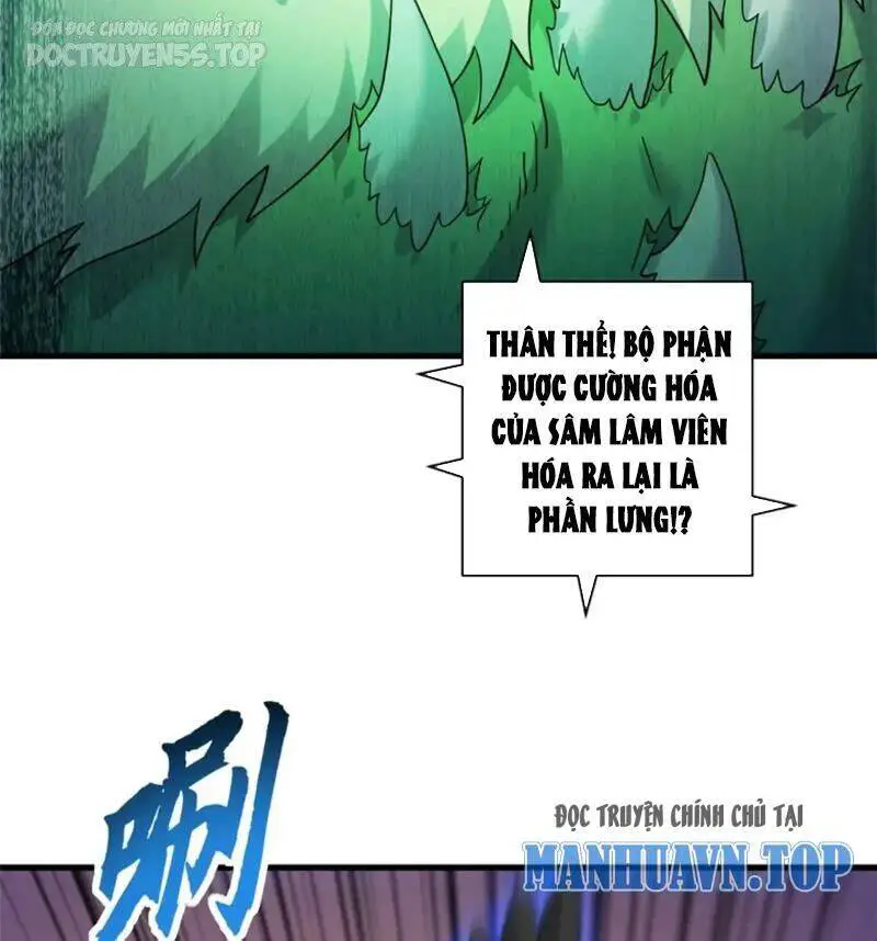 Ma Thú Siêu Thần Nettruyen ZZZ Chương 115 Page 42