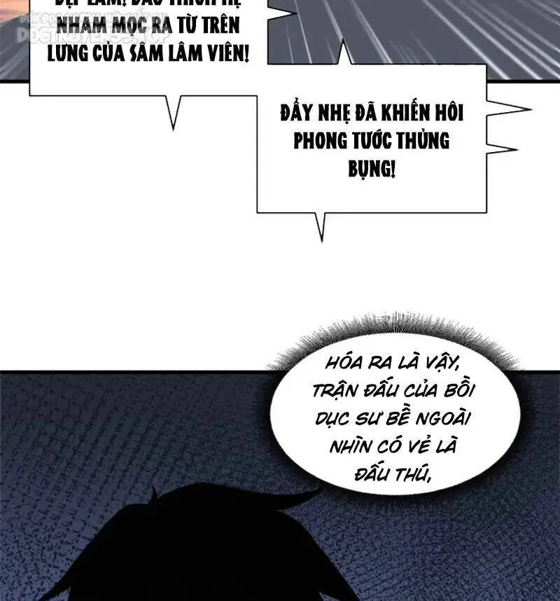 Ma Thú Siêu Thần Nettruyen ZZZ Chương 115 Page 44