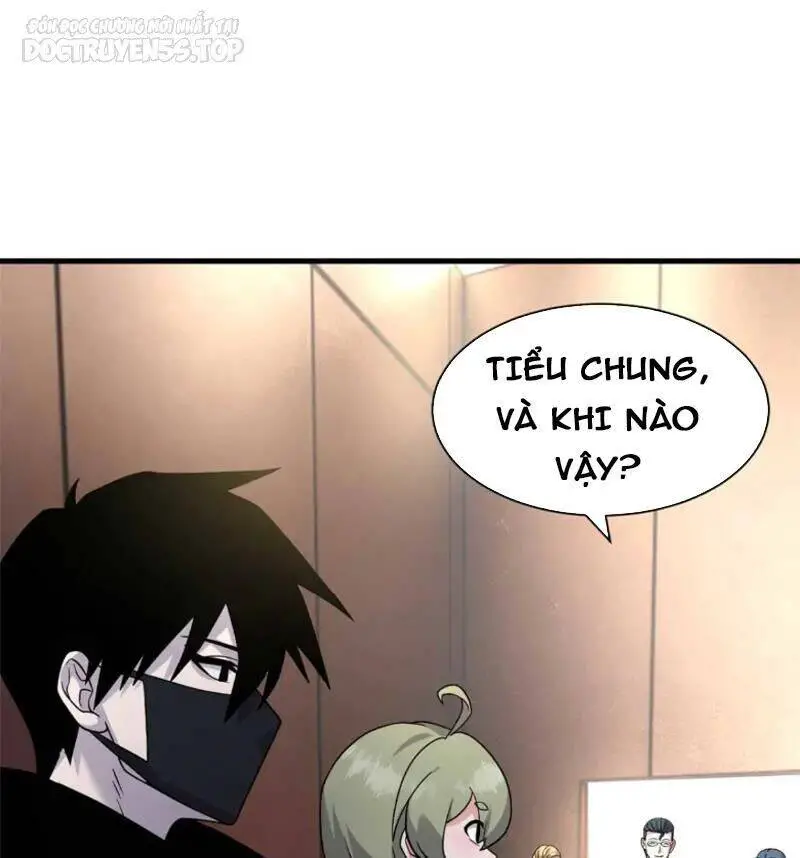 Ma Thú Siêu Thần Nettruyen ZZZ Chương 115 Page 46