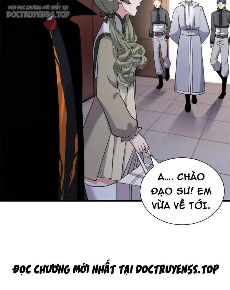Ma Thú Siêu Thần Nettruyen ZZZ Chương 115 Page 47
