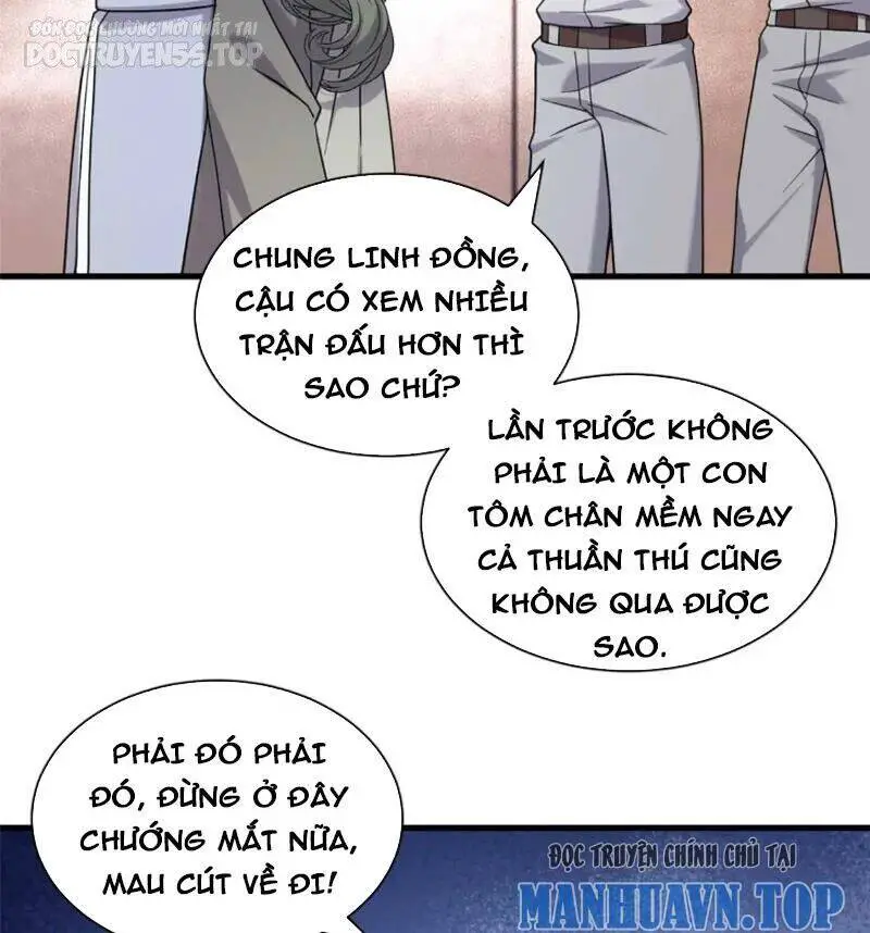 Ma Thú Siêu Thần Nettruyen ZZZ Chương 115 Page 51