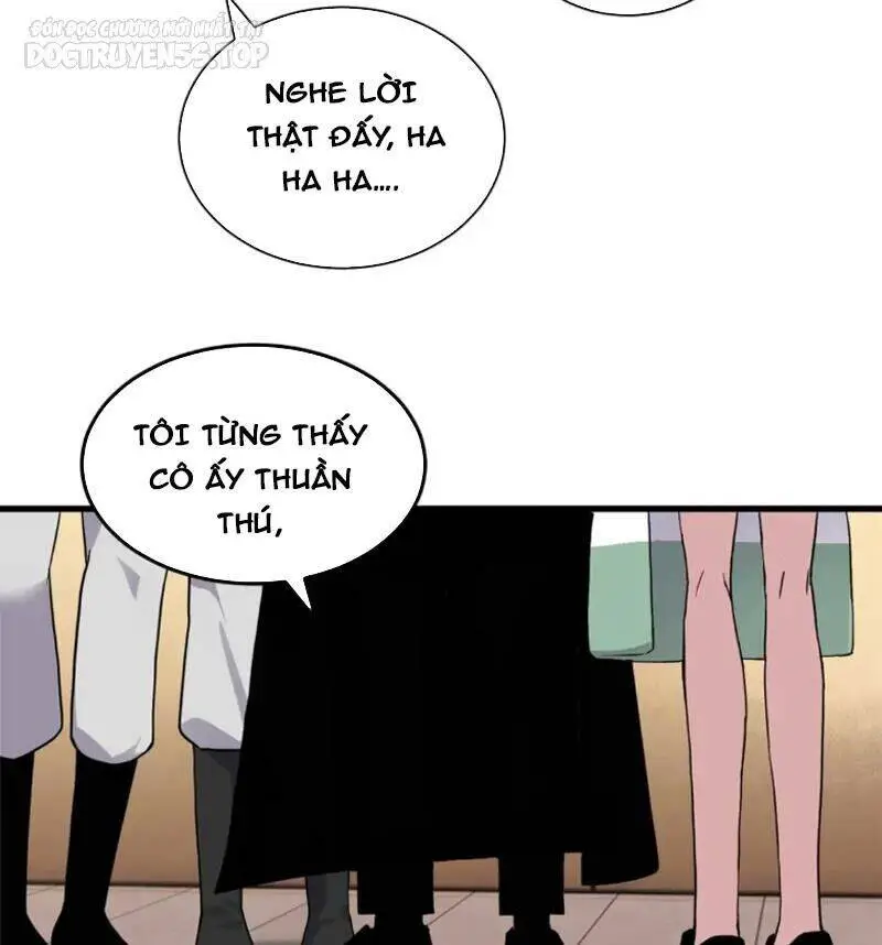 Ma Thú Siêu Thần Nettruyen ZZZ Chương 115 Page 53
